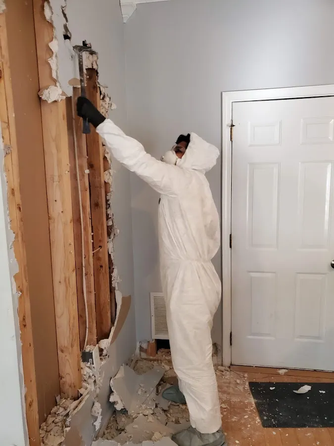 Burst Pipe Cleanup in Mount Dora, FL